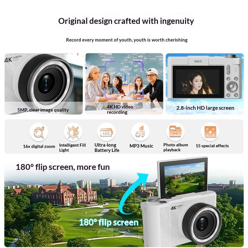FlipSnap Digital Cam