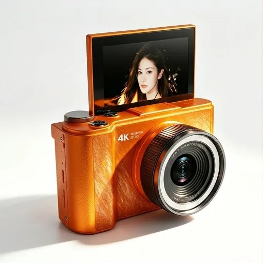 Q5 FlipShot™ Digital Camera